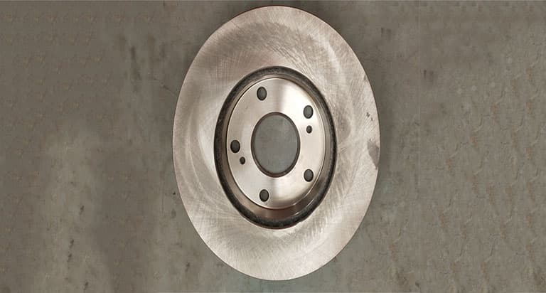 FOTON Диск Брейк, Фронт W350100163