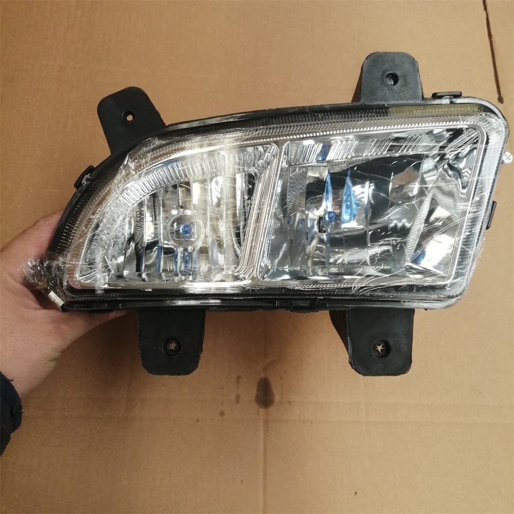 Front combination fog lamp (left)