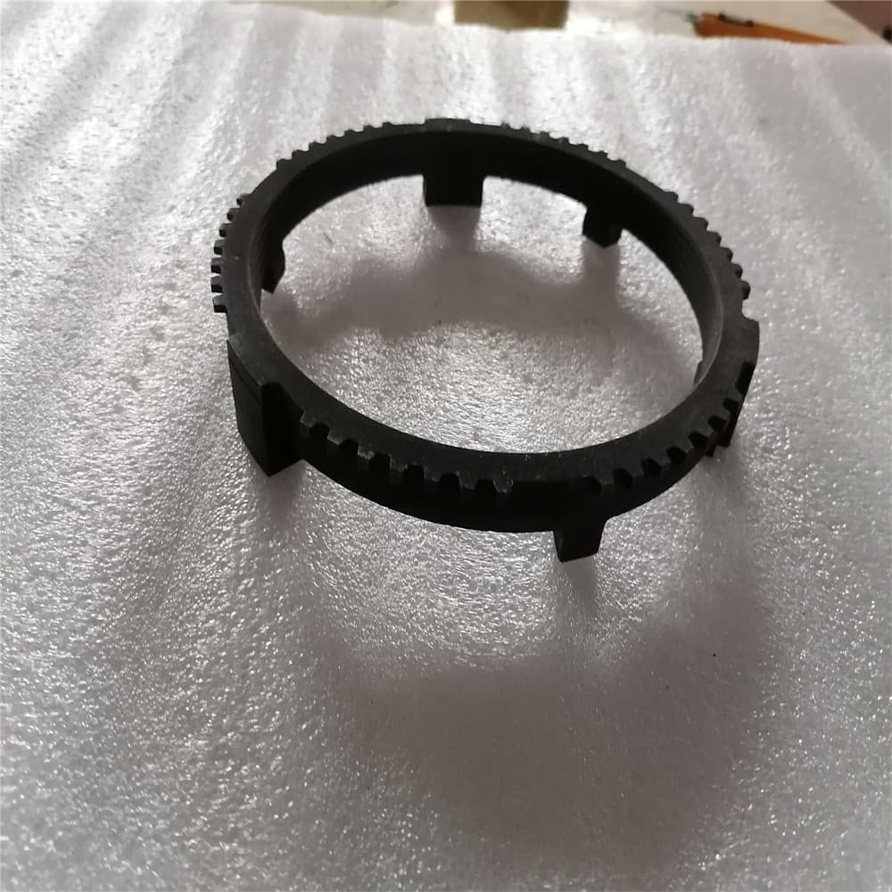 Synchronizer ring