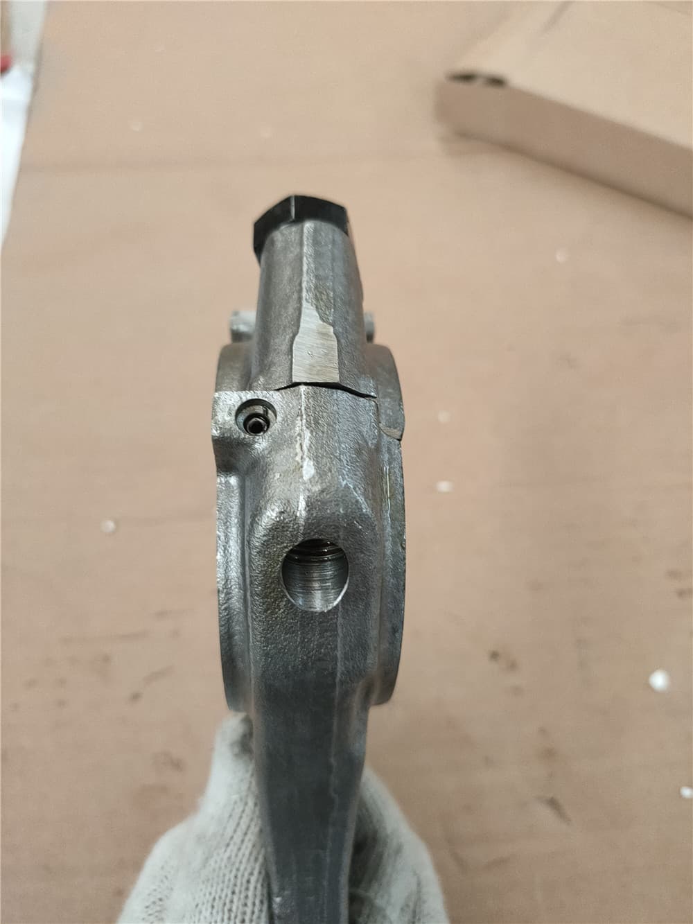 connect -rod