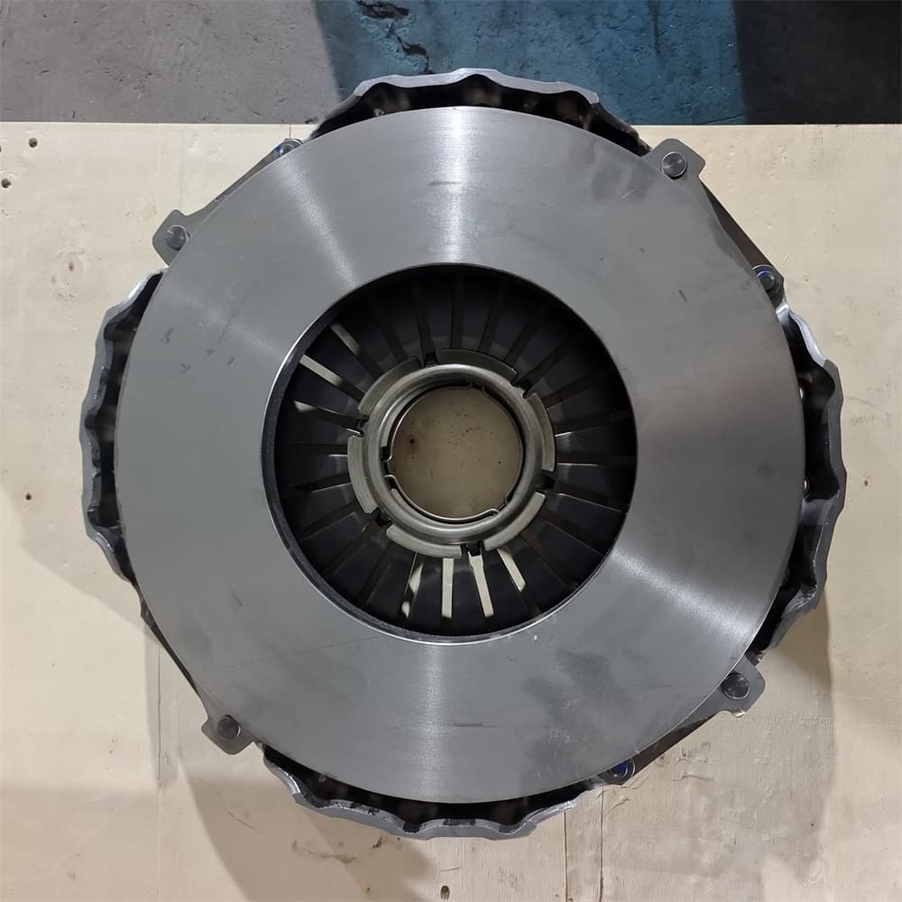 SINOTRUK Clutch pressure plate 712W30000-6001