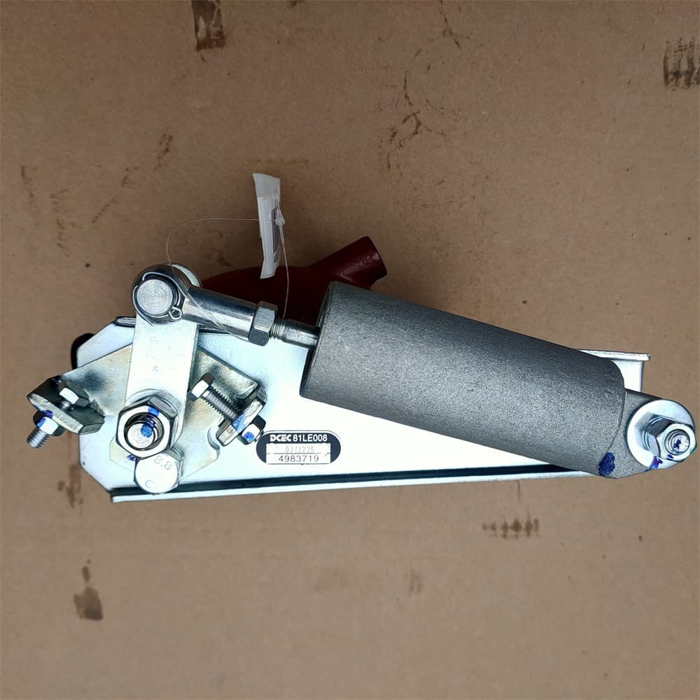 exhaust brake valve