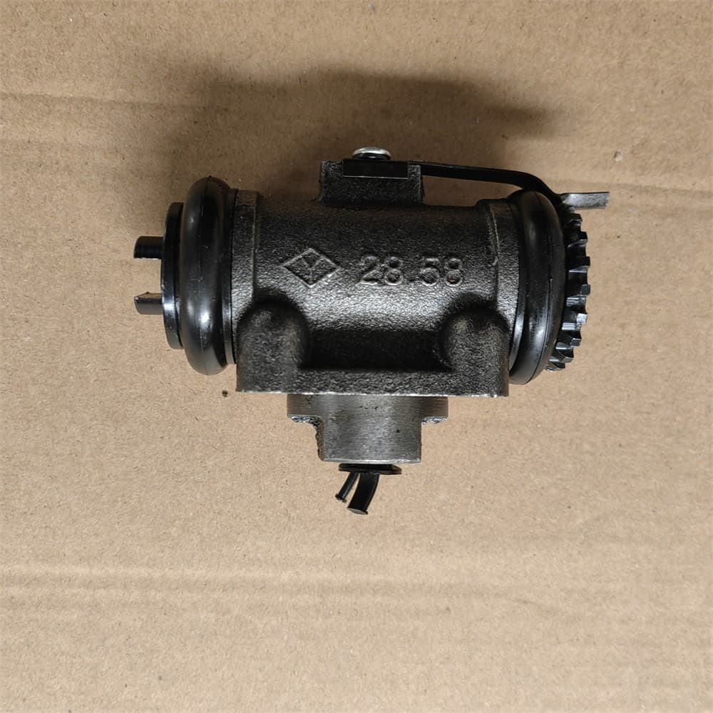 Оригинальное название: Brake Cylinder LHS