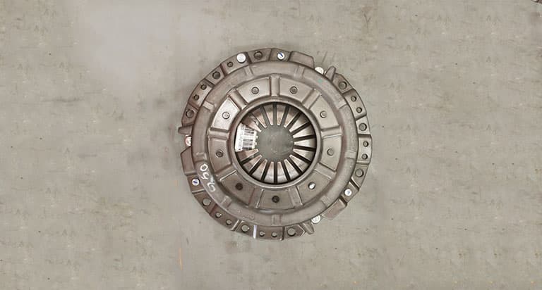 CLUTCH COVER ASSY
