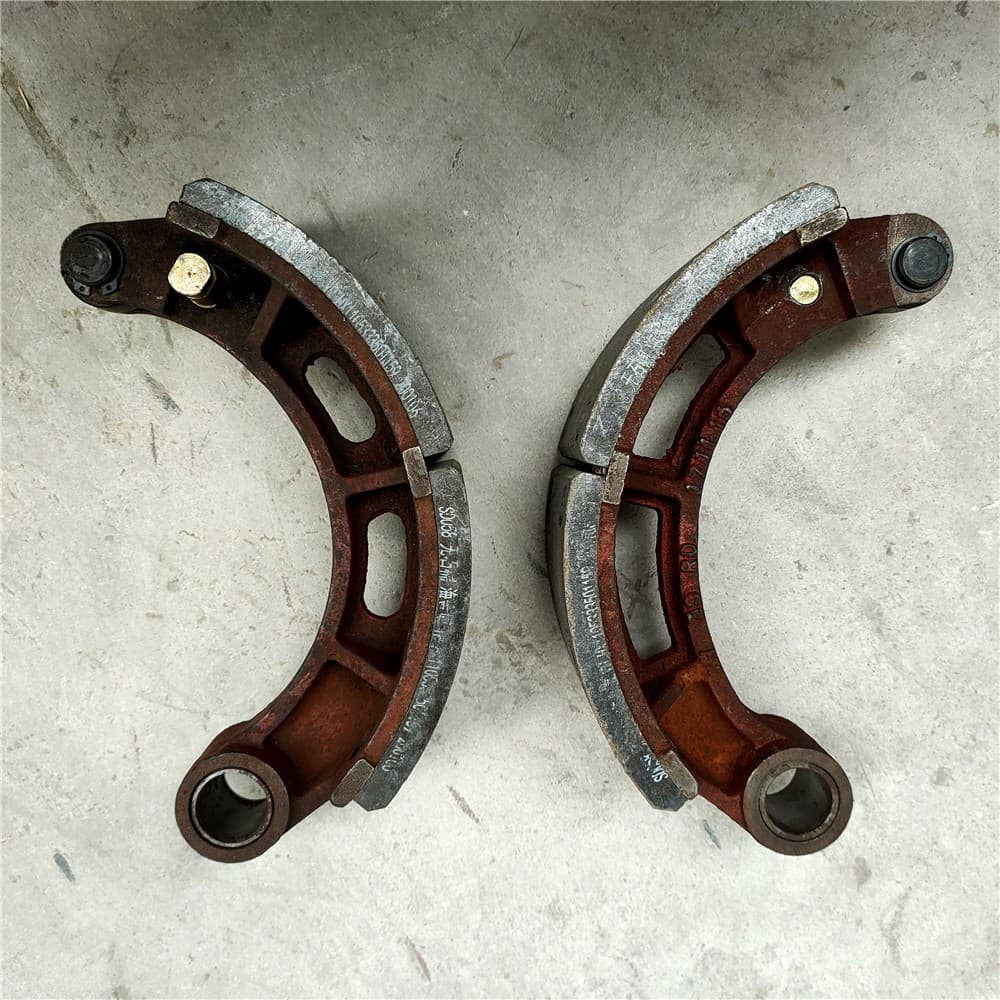 Brake liner assembly