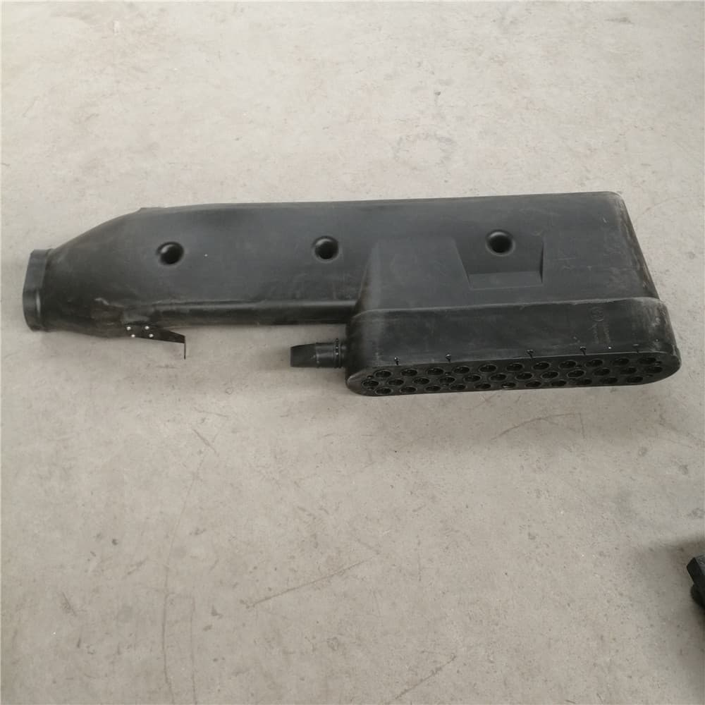 intake manifold with bracket assy