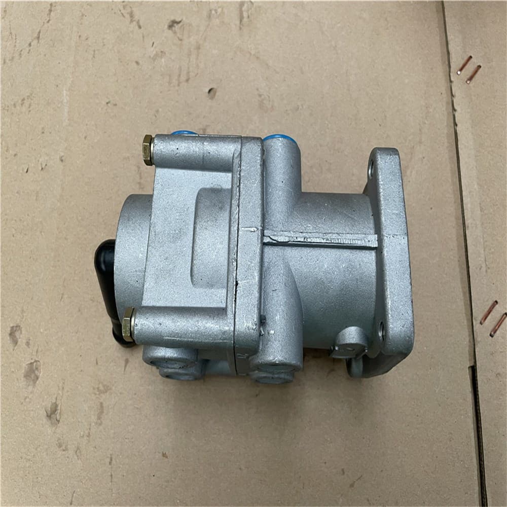 brake master valve