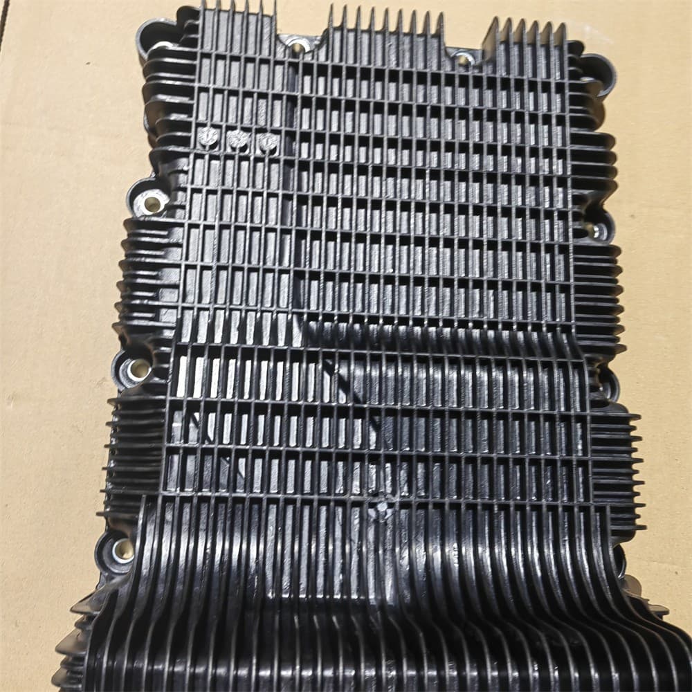 Oil pan