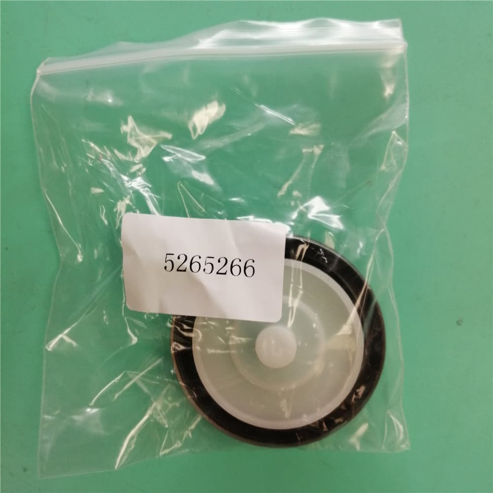 Crankshaft front oil seal