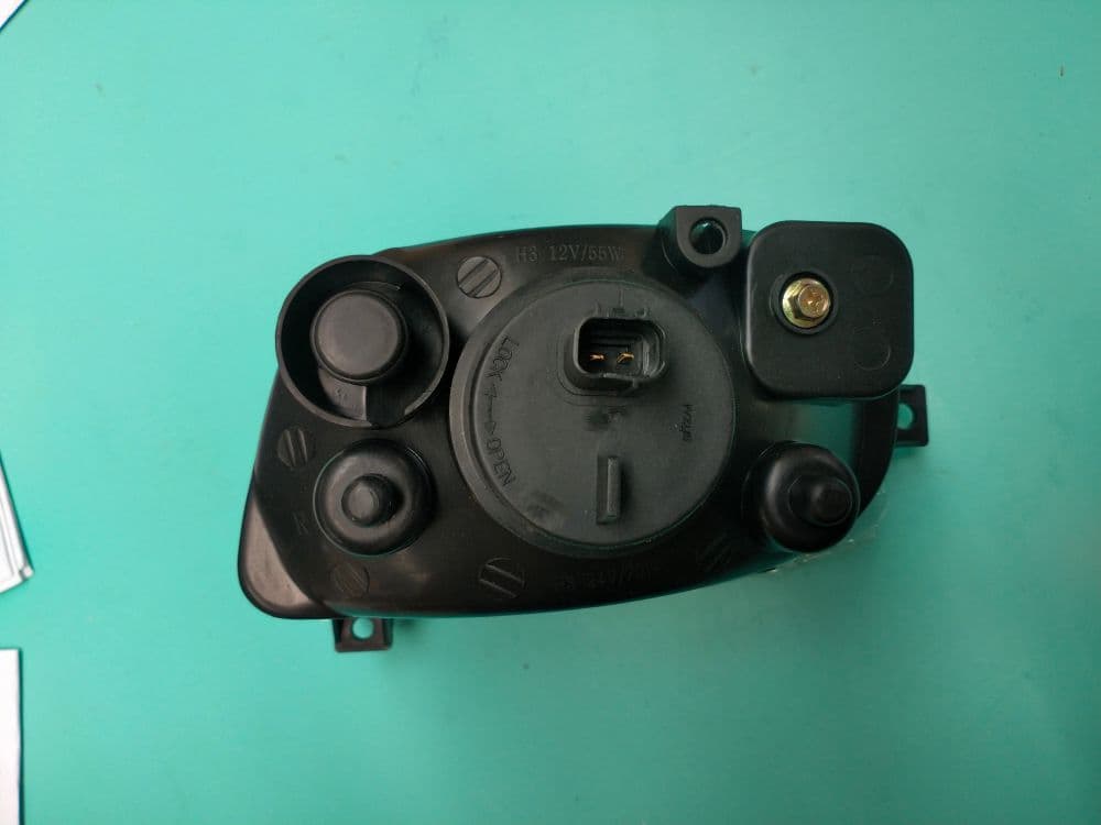 Fog lamp Foton 1051,1061
