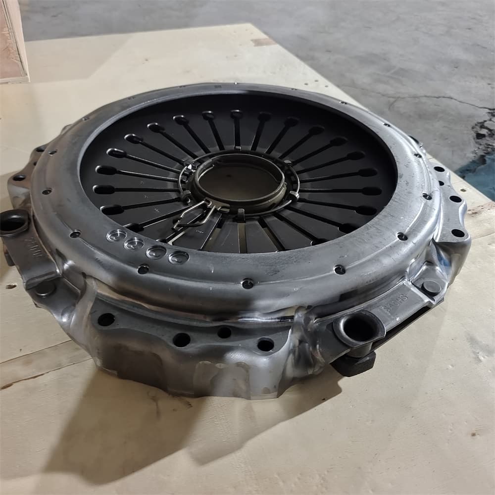 SINOTRUK Clutch pressure plate 712W30000-6001