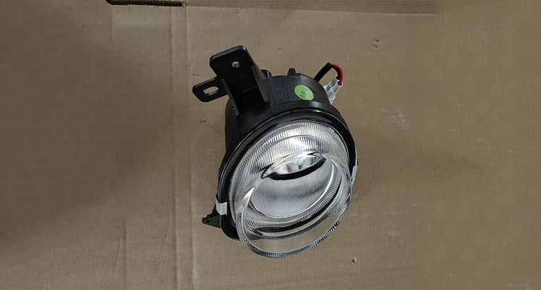 front fog lamp assy L