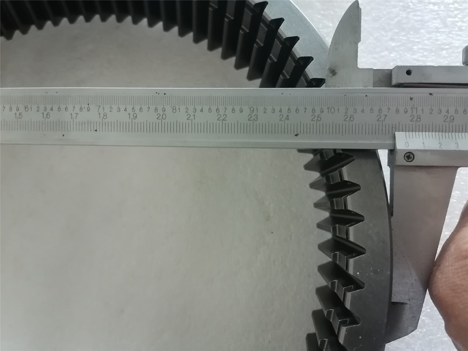 gearbox gear ring