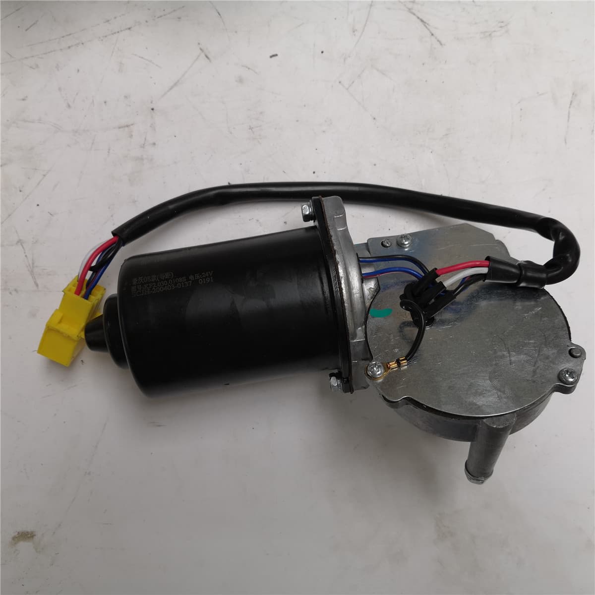 Wiper Motor
