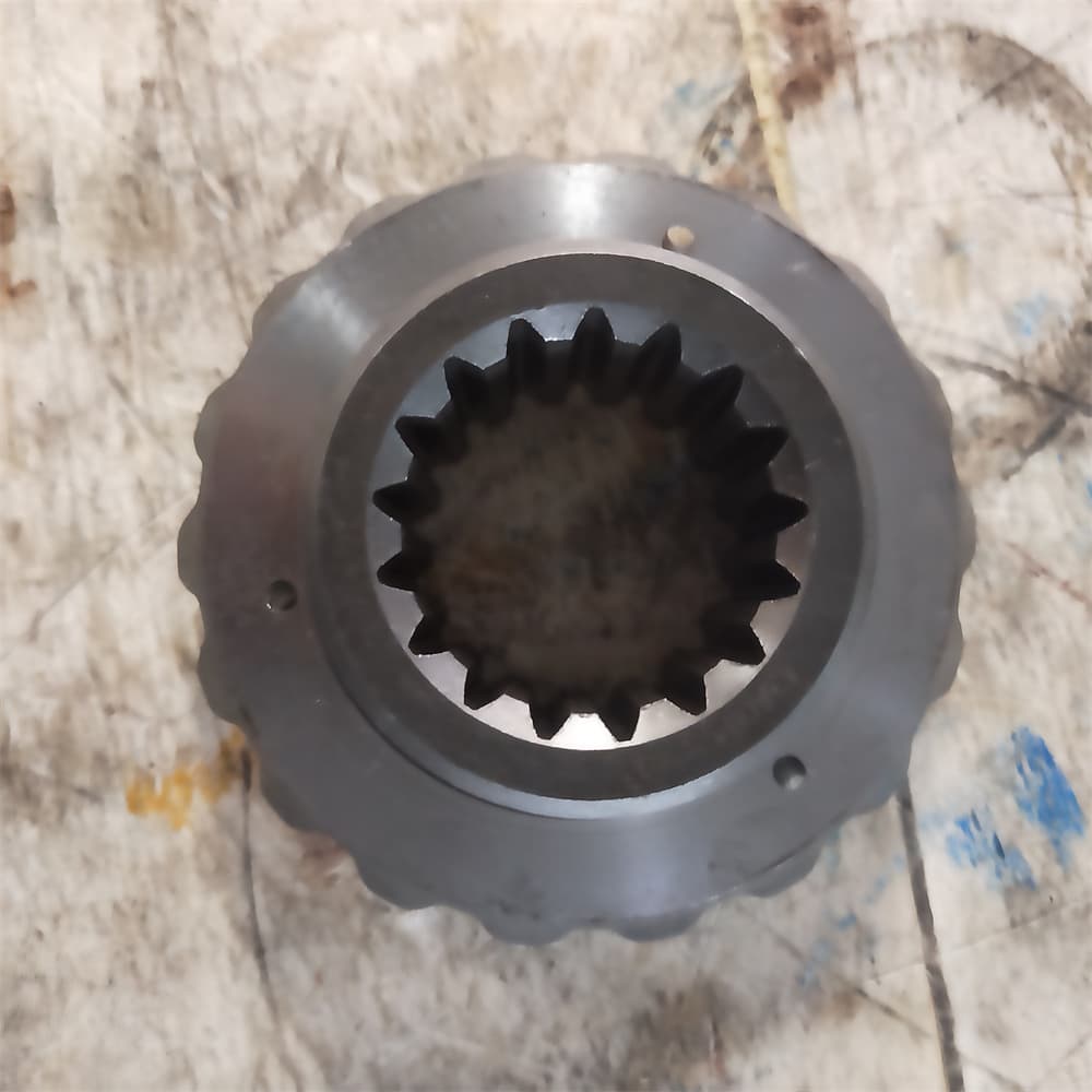 axle shaft gear