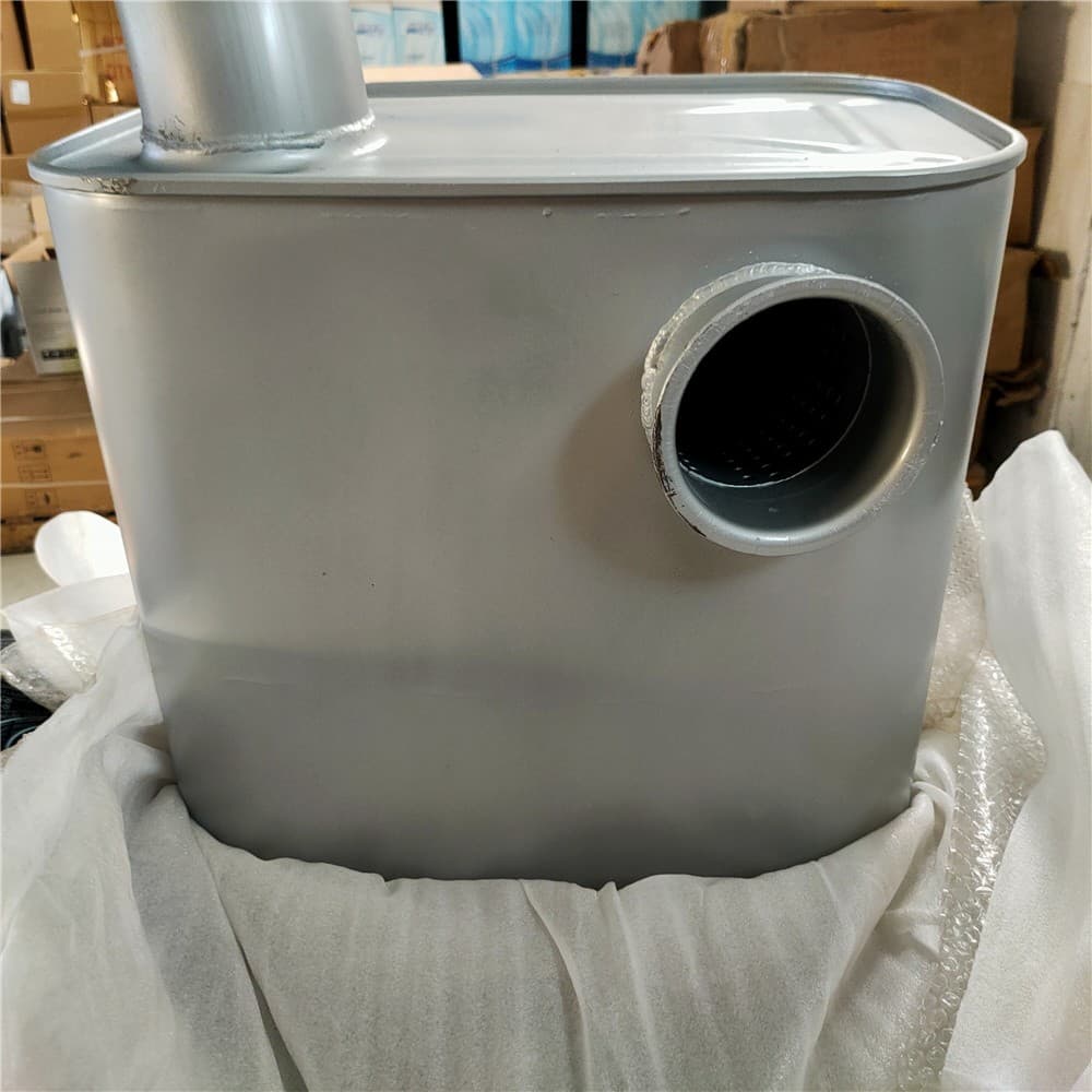 muffler assembly
