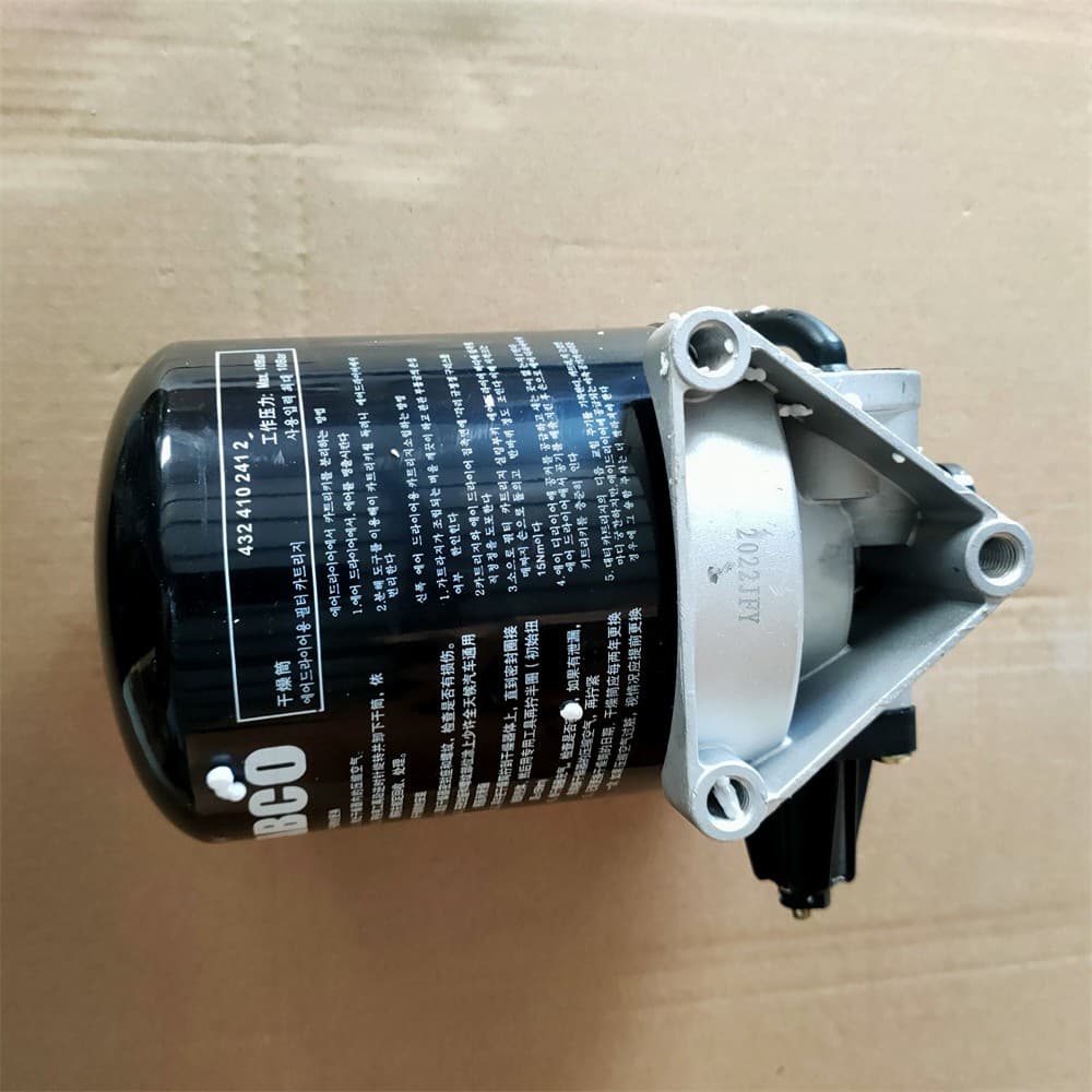 SHAANXI AIR DRYER ASSY AZ9100368471