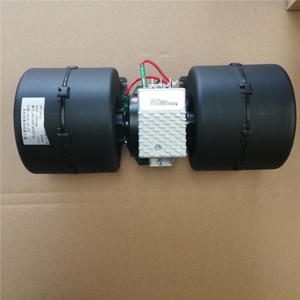 XCMG blower assy 17Y-58B-09000-2/2850-5000