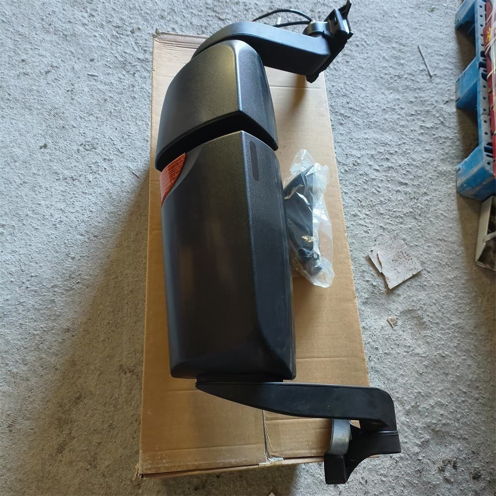 Rearview mirror assembly (left)