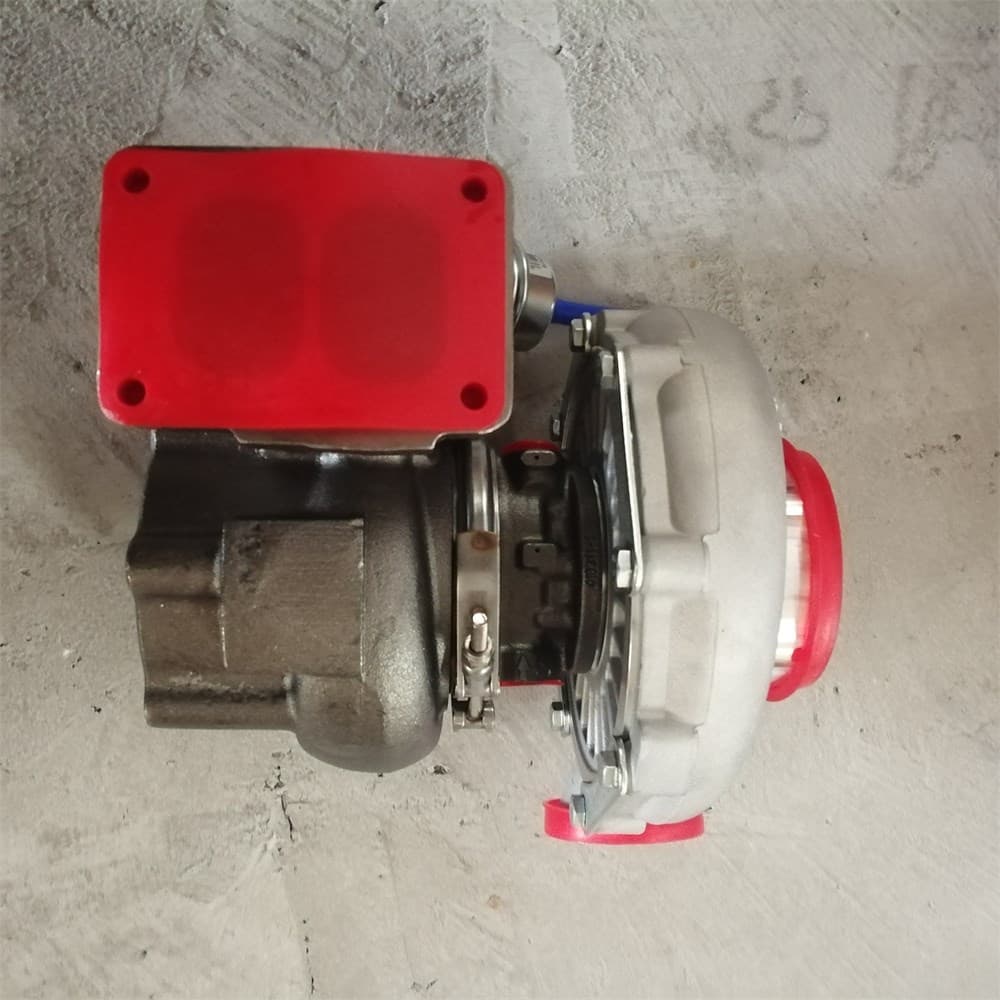 Turbocharger