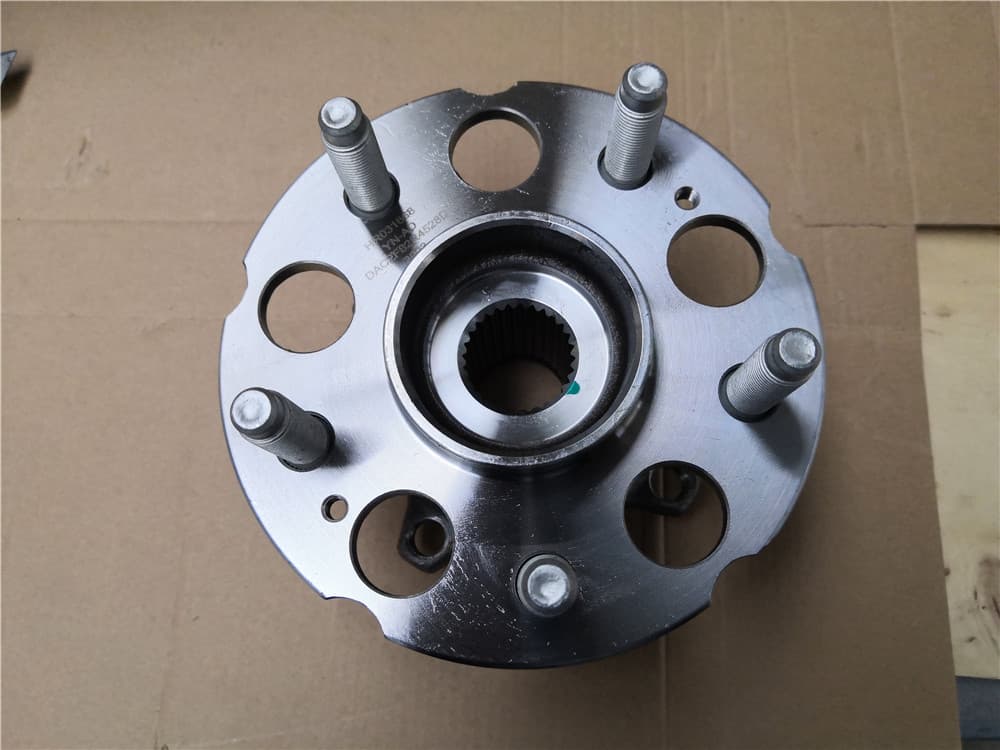 rear hub bearing (4x4)