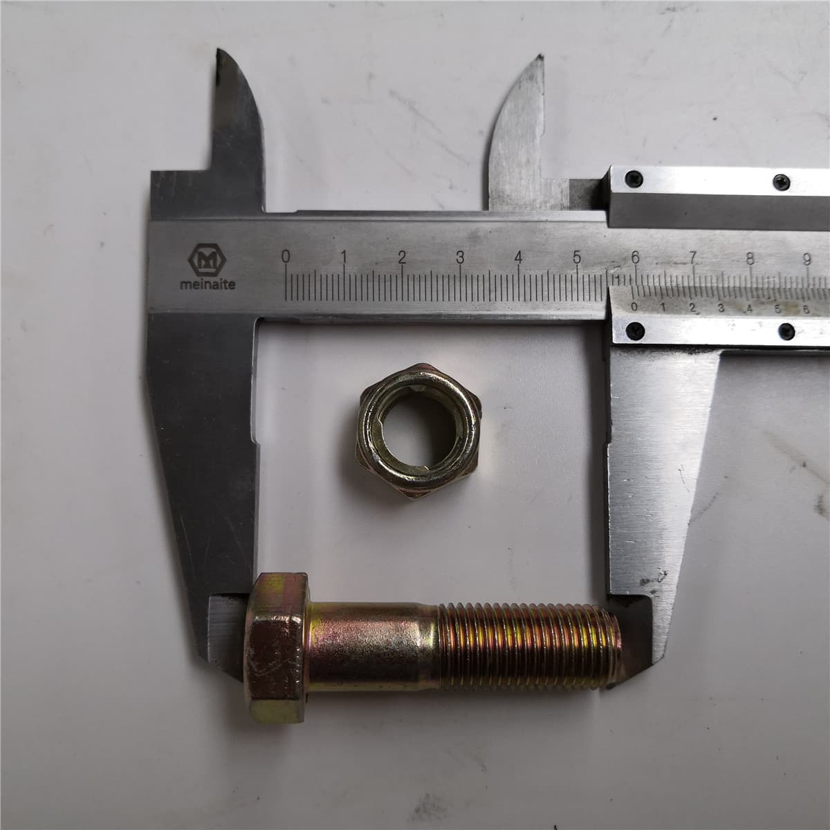 drive shaft bolt with nut L-50 M14