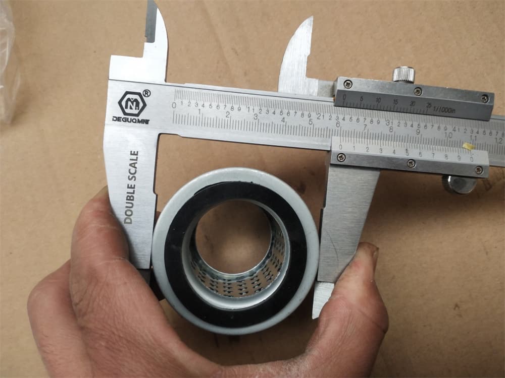 Hydraulic filter
