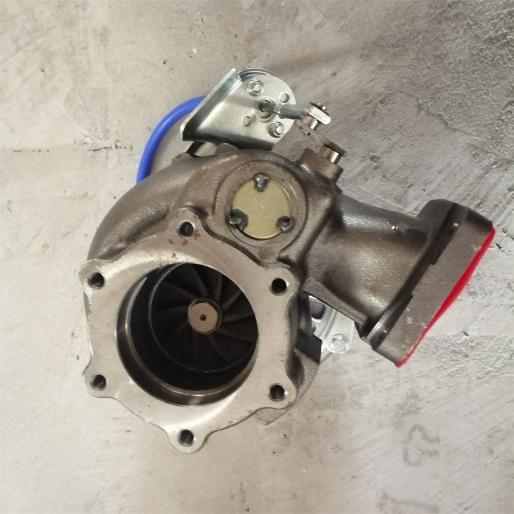 Turbocharger