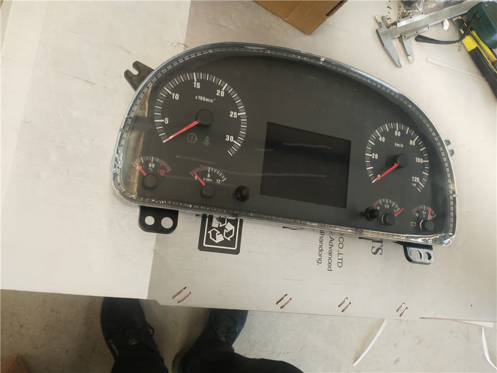 combination instrument