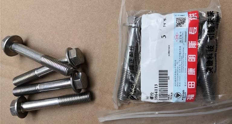 FOTON Screw 3864113