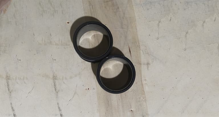 Connecting tube