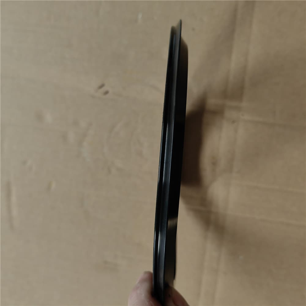 Differential seal ring