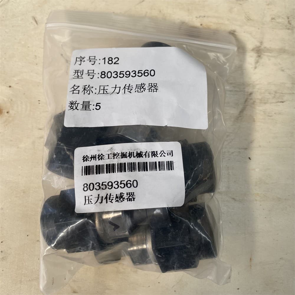 Pressure Sensor