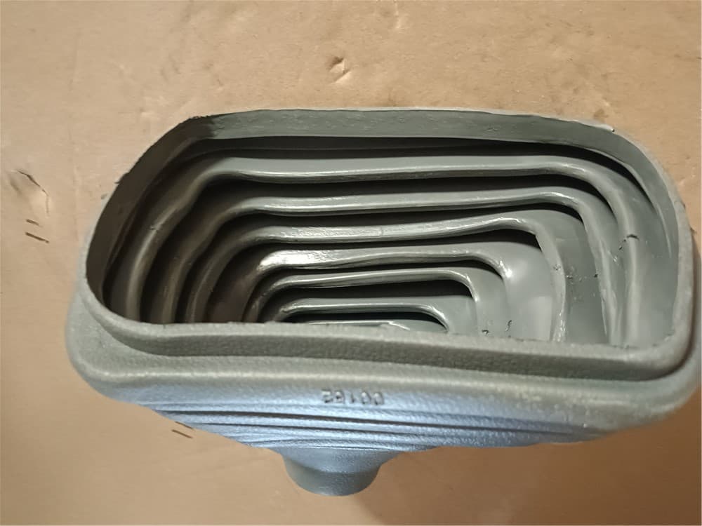 control rod dust cover
