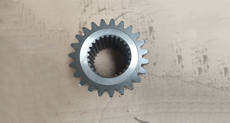 Солнечная шестерня
