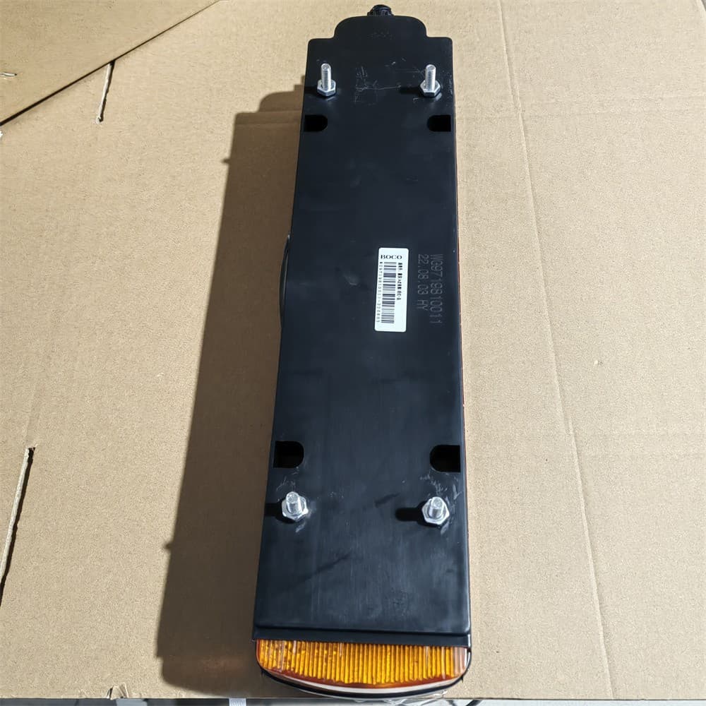 Rearcombination lamp-left