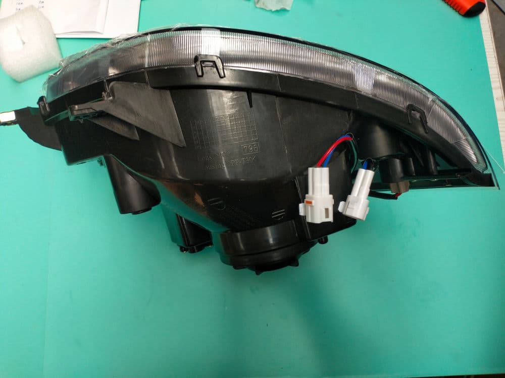Headlamp Foton 1051,1061