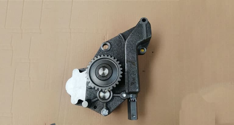SHAANXI Oil pump VG1500070021A