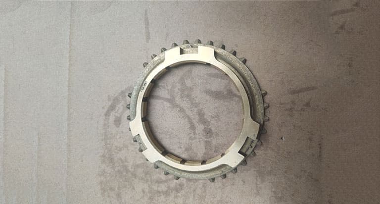 5/6th speed sychronizer ring