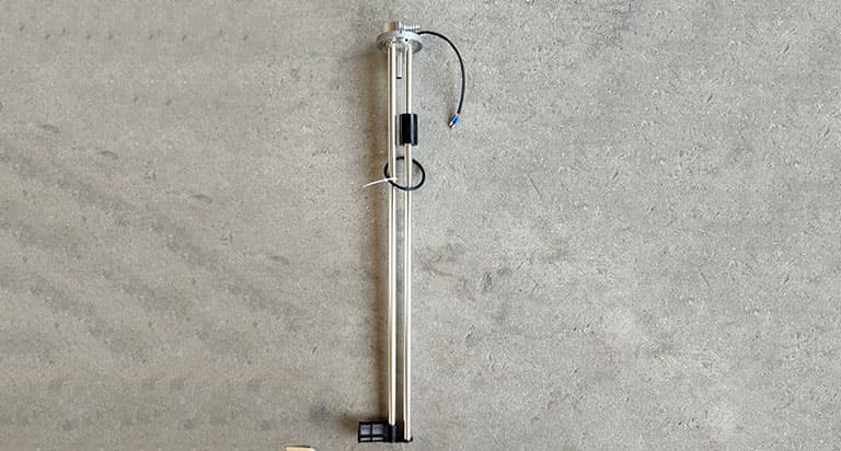 Fuel level sensor