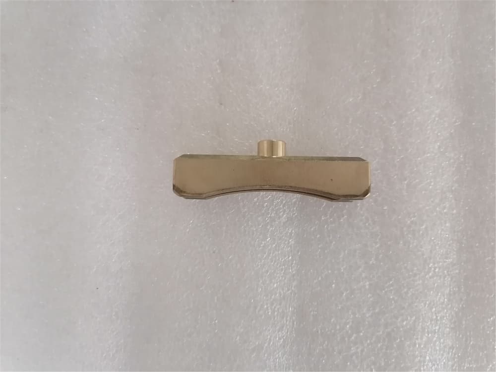 Transmission fork slider