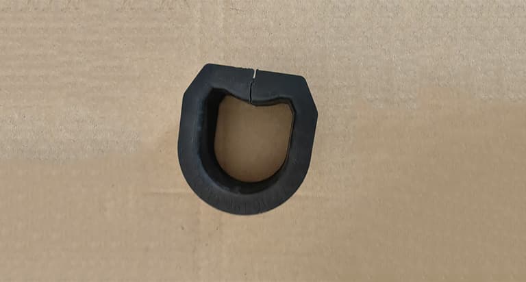 LH BRACKET BUSHING (RACK N PIN)