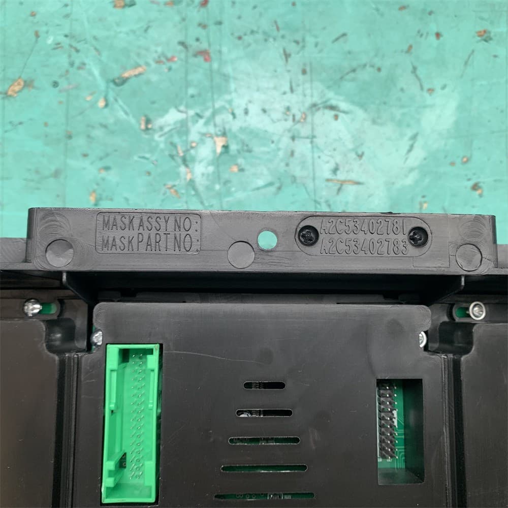 combination meter
