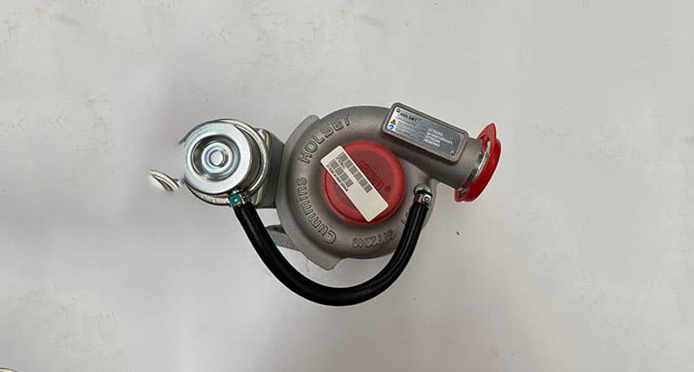 Turbocharger Cummins ISF 2.8