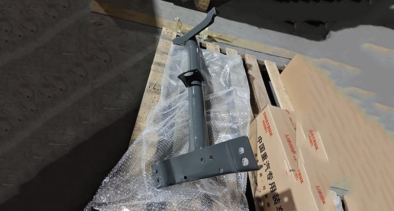 Fender bracket