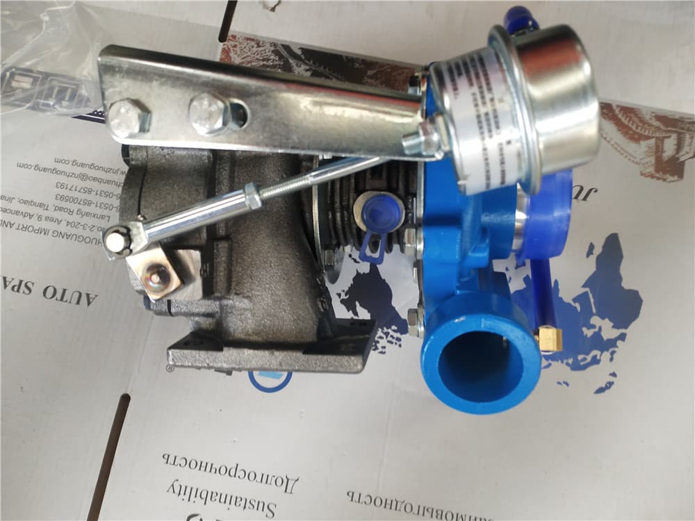 Turbocharger