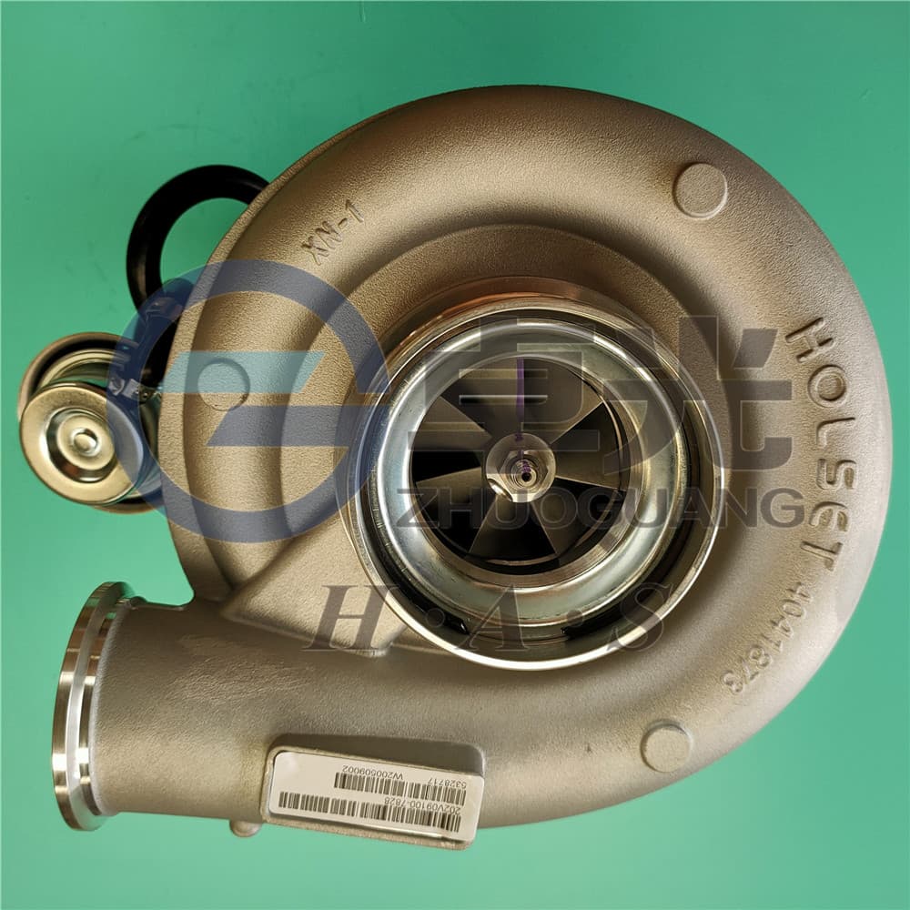 TURBOCARGADOR HOLSET