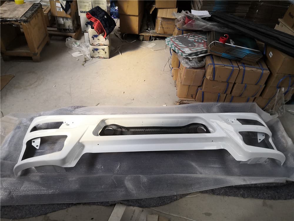 Bumper assembly