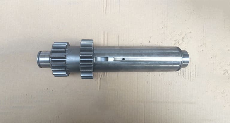 countershaft
