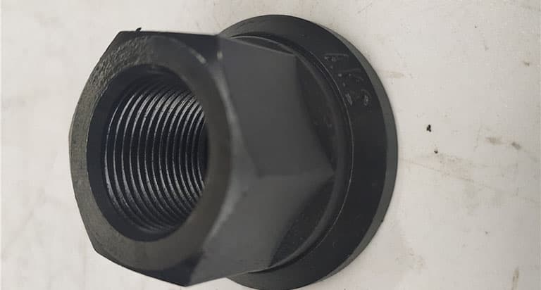 wheel nut